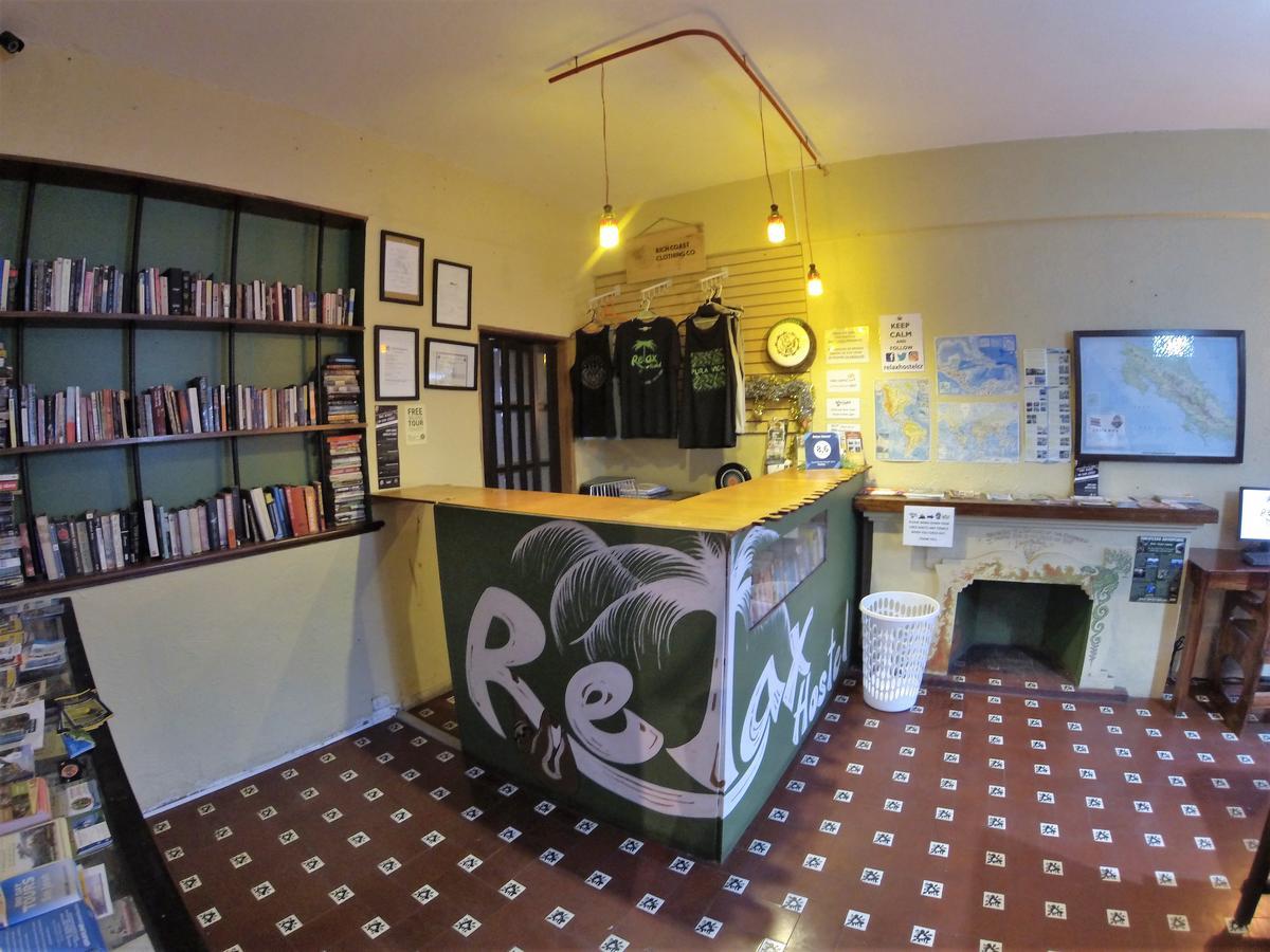 Relax Hostel Σαν Χοσέ Εξωτερικό φωτογραφία