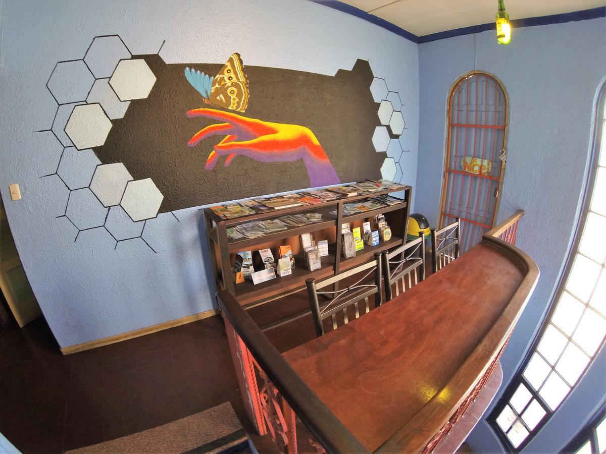 Relax Hostel Σαν Χοσέ Εξωτερικό φωτογραφία