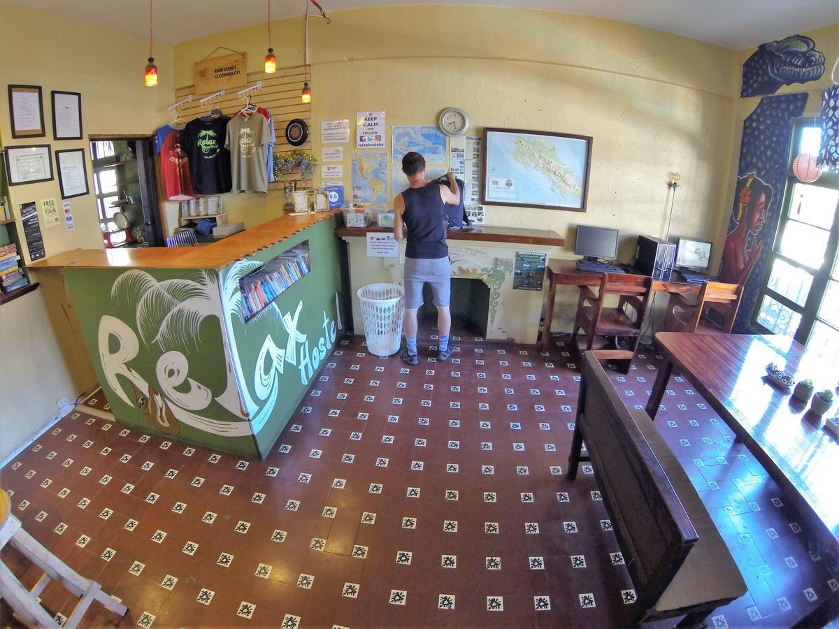 Relax Hostel Σαν Χοσέ Εξωτερικό φωτογραφία