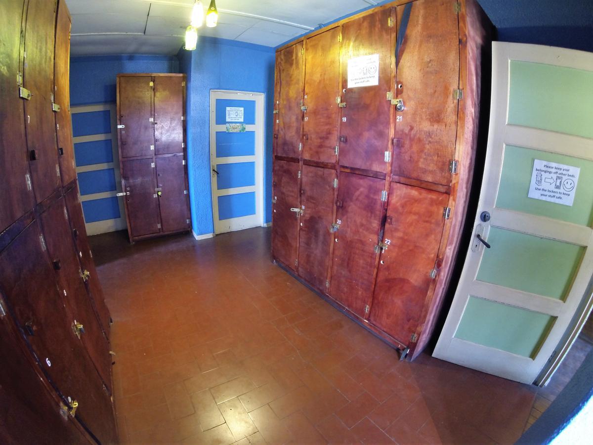 Relax Hostel Σαν Χοσέ Εξωτερικό φωτογραφία