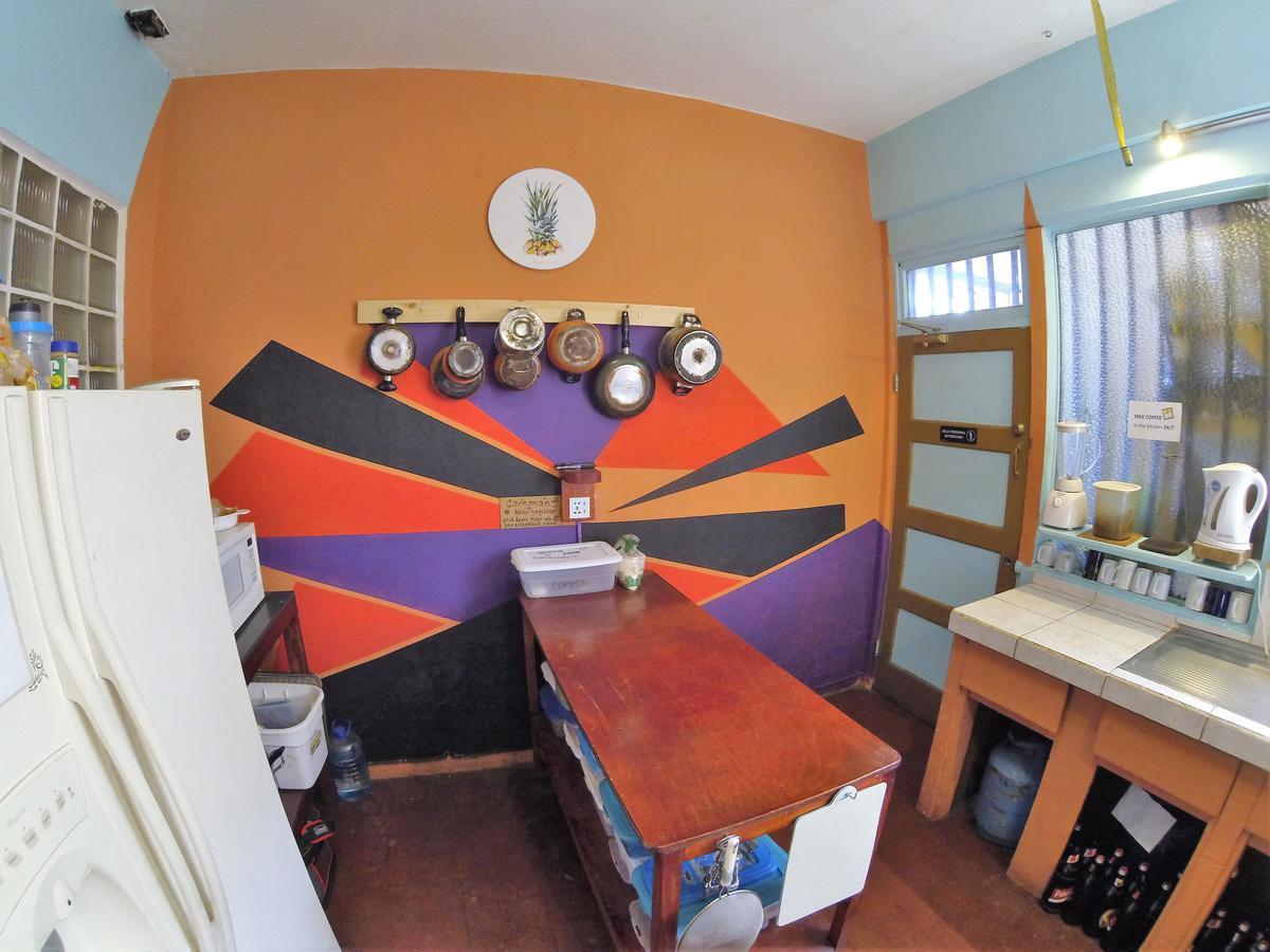 Relax Hostel Σαν Χοσέ Εξωτερικό φωτογραφία