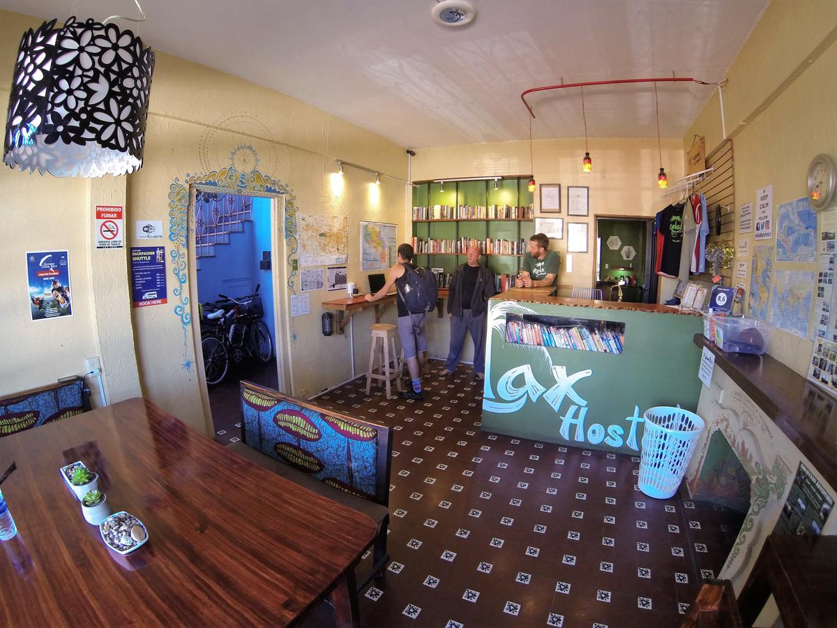 Relax Hostel Σαν Χοσέ Εξωτερικό φωτογραφία