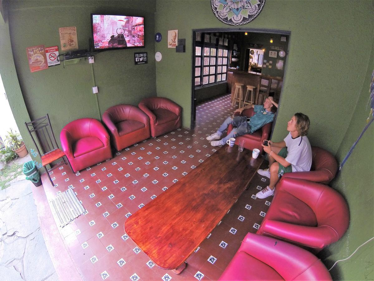 Relax Hostel Σαν Χοσέ Εξωτερικό φωτογραφία