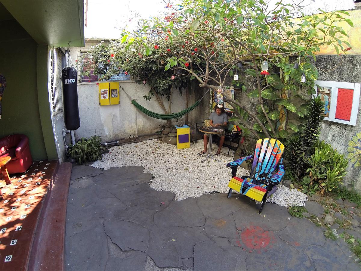 Relax Hostel Σαν Χοσέ Εξωτερικό φωτογραφία