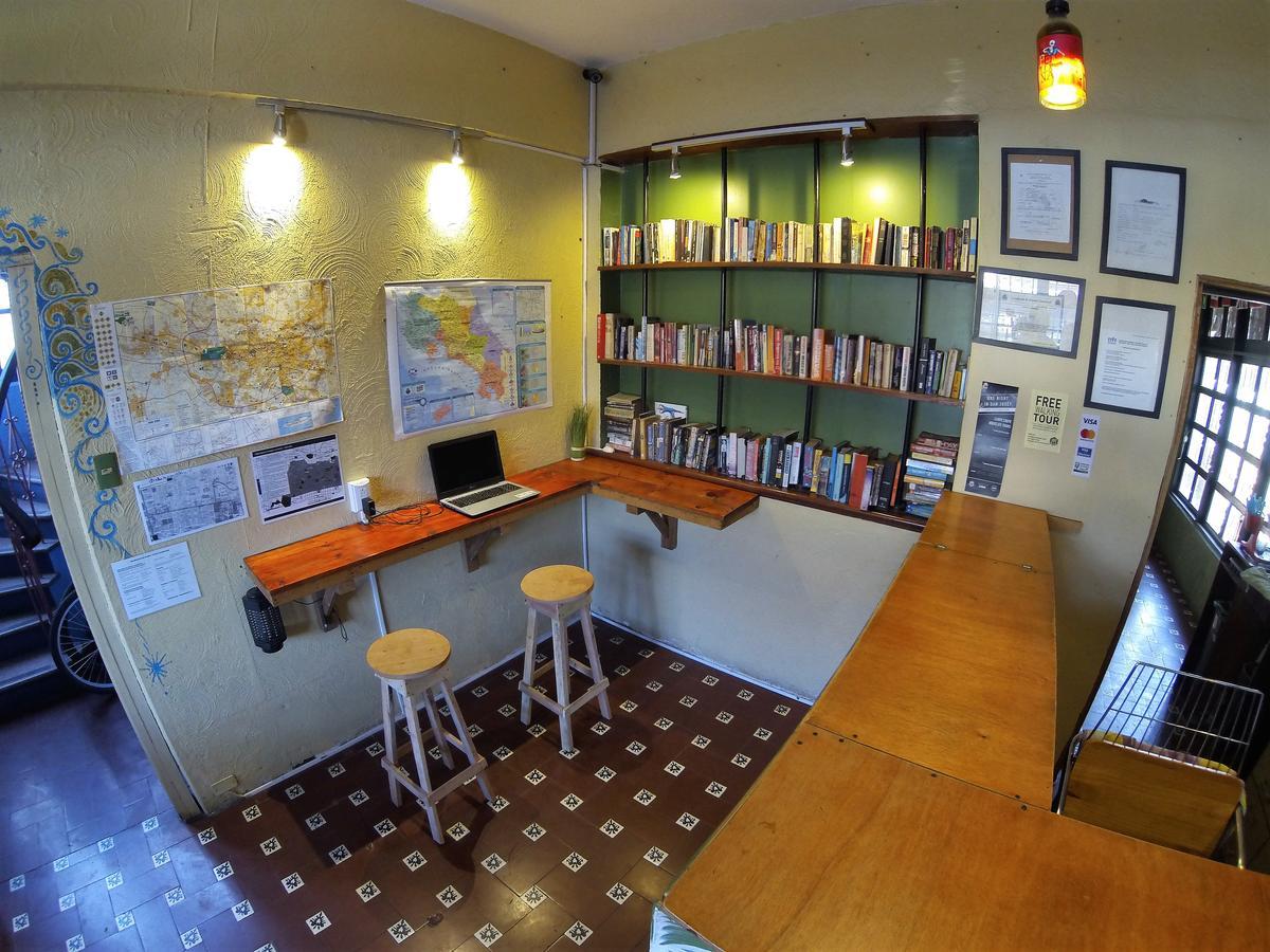 Relax Hostel Σαν Χοσέ Εξωτερικό φωτογραφία